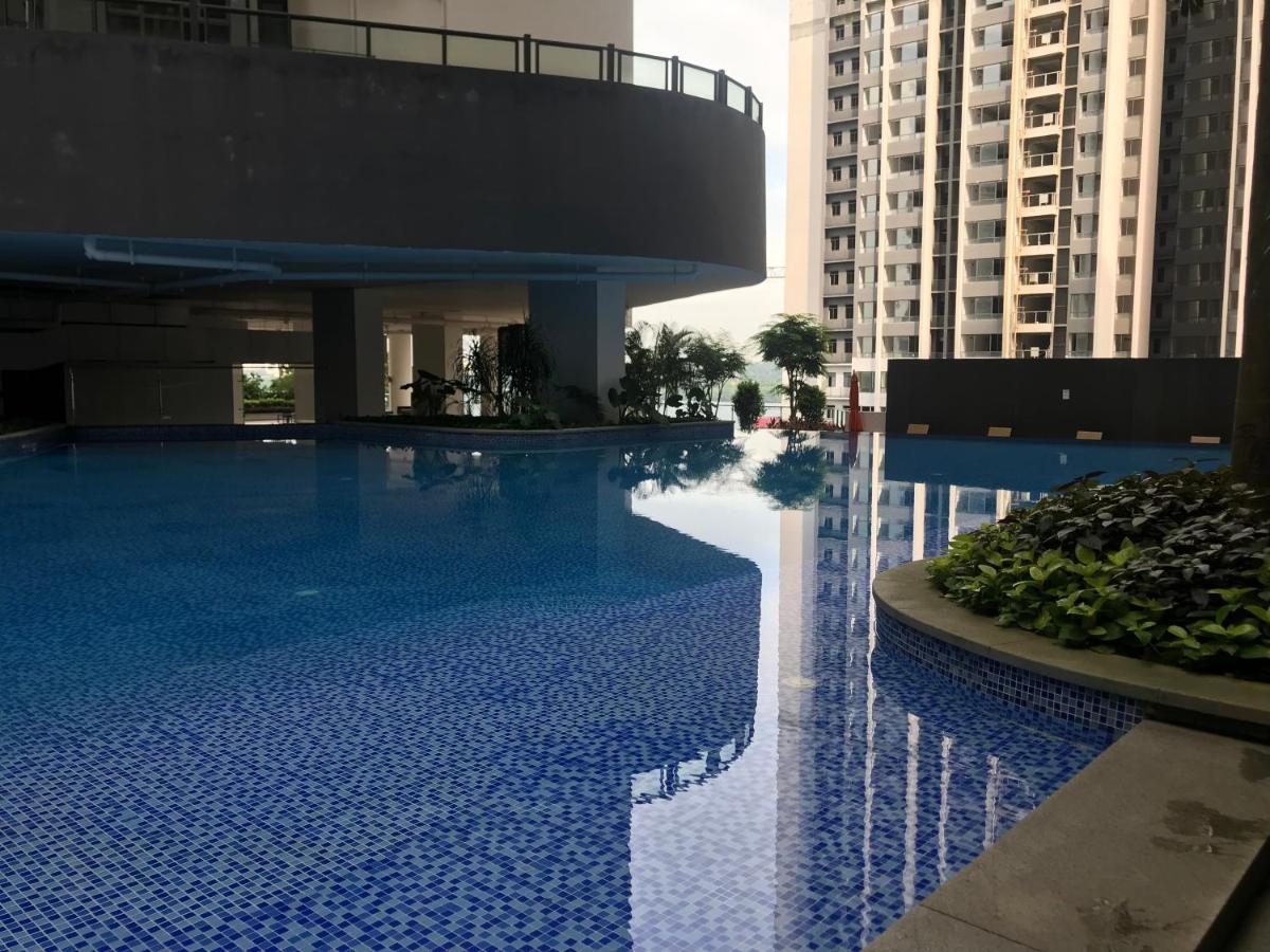 R&F Princess Cove Jb Town Homestay 3 Bed 2 Bath Johor Bahru Dış mekan fotoğraf